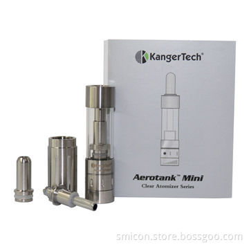 Mini Aerotank Clearomizer, Hot Selling E Cigarette Clearomizer